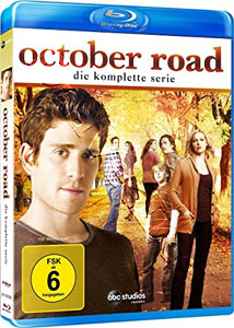 October Road |   Blu-Ray